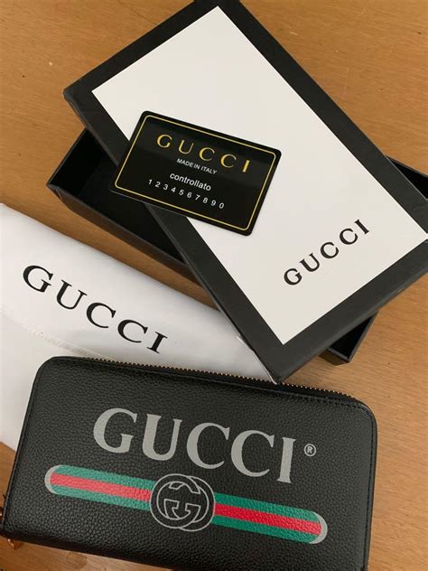 black gucci controllato card|Gucci controllato bag.